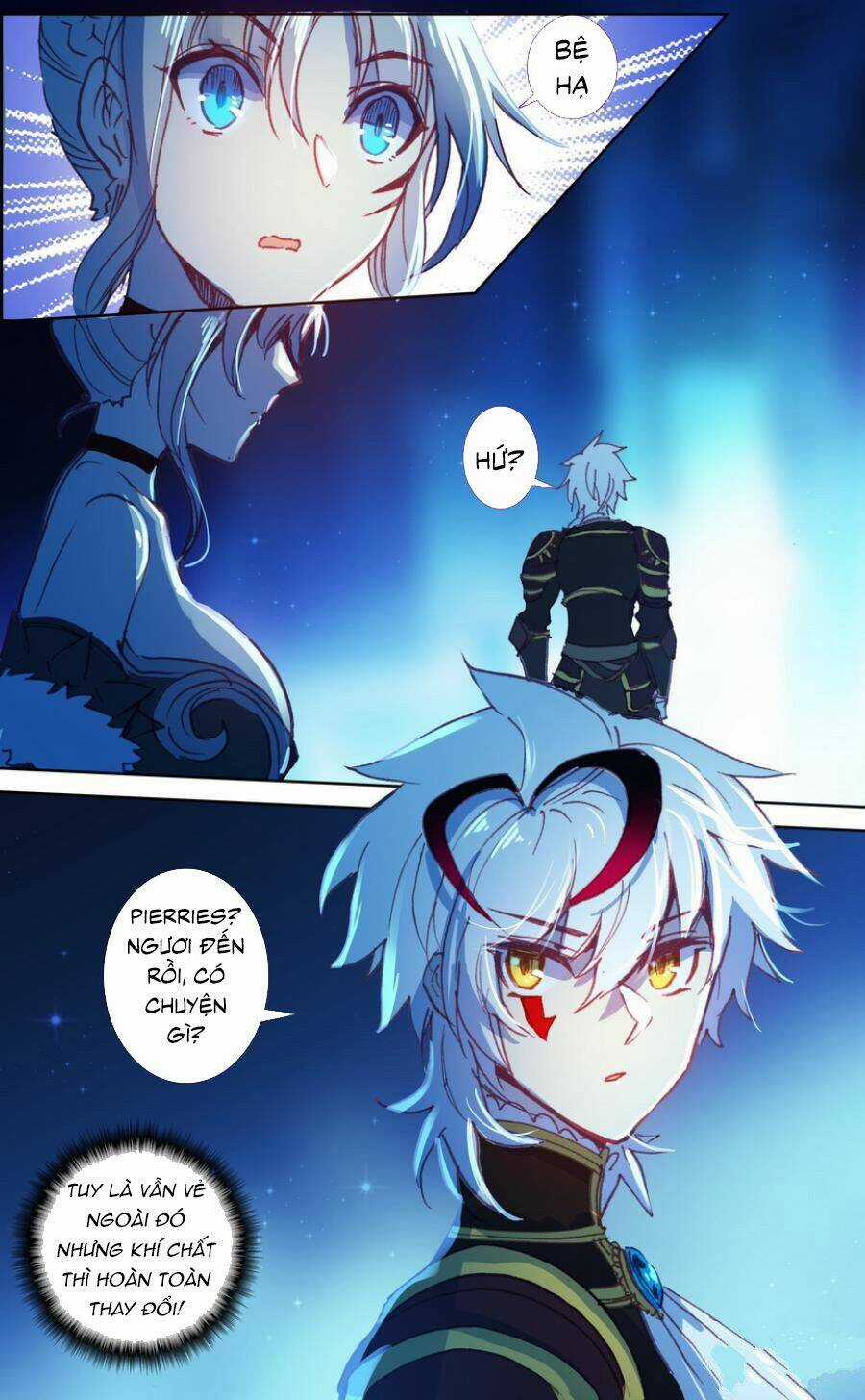 Quốc Vương Vạn Tuế - Chapter 36 - Trang 4