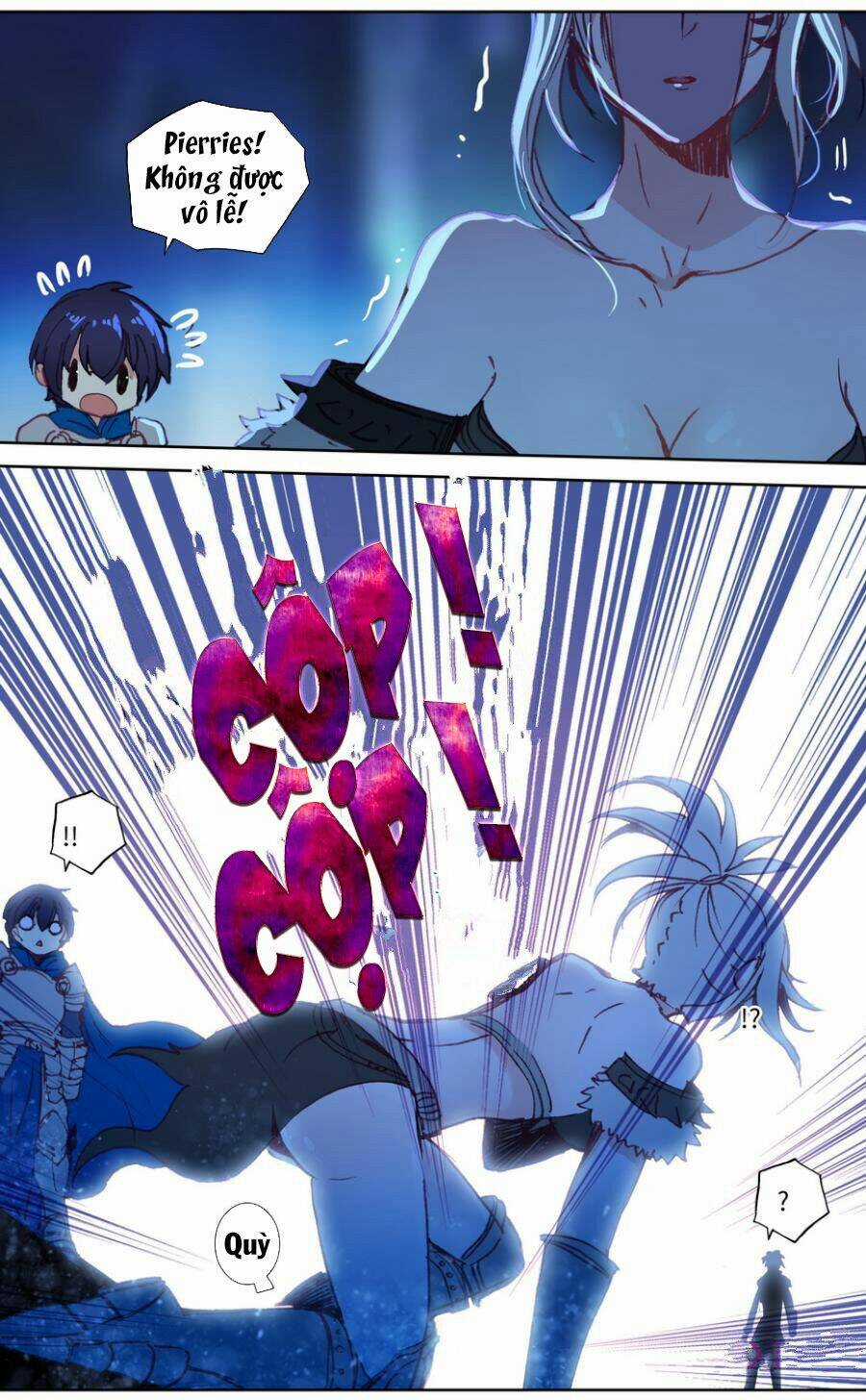 Quốc Vương Vạn Tuế - Chapter 36 - Trang 5