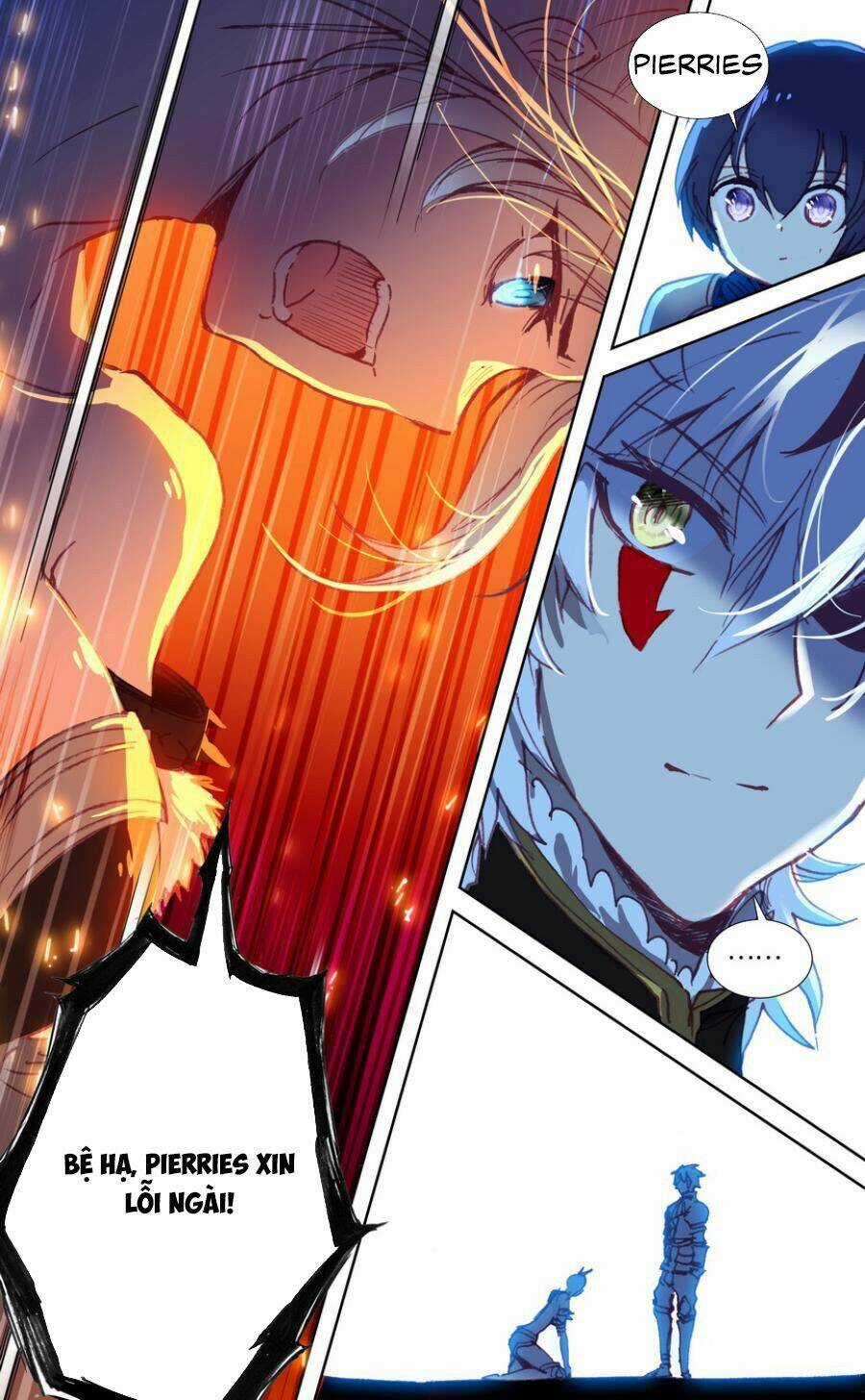 Quốc Vương Vạn Tuế - Chapter 36 - Trang 6