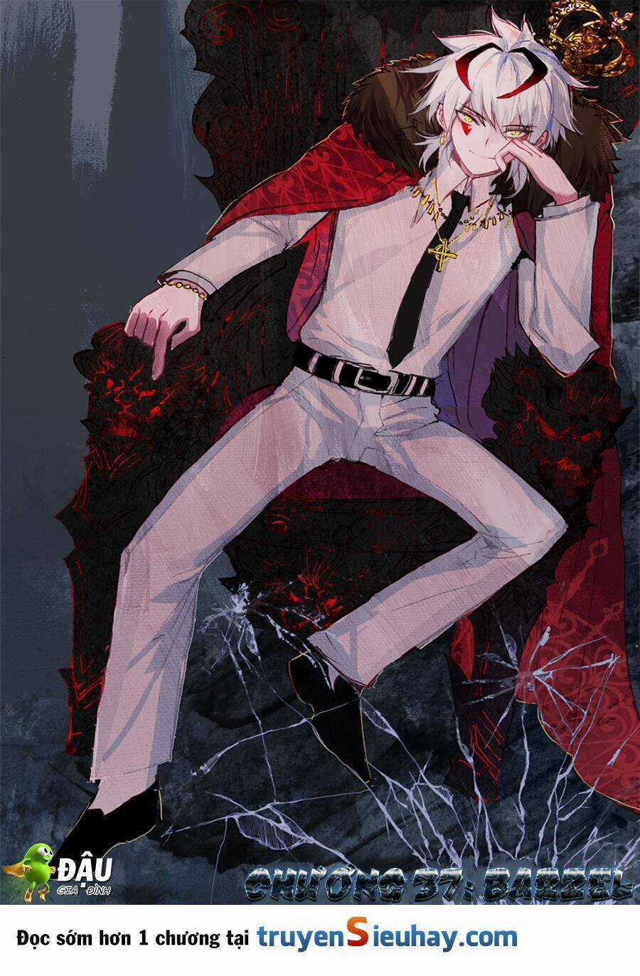 Quốc Vương Vạn Tuế - Chapter 37 - Trang 1