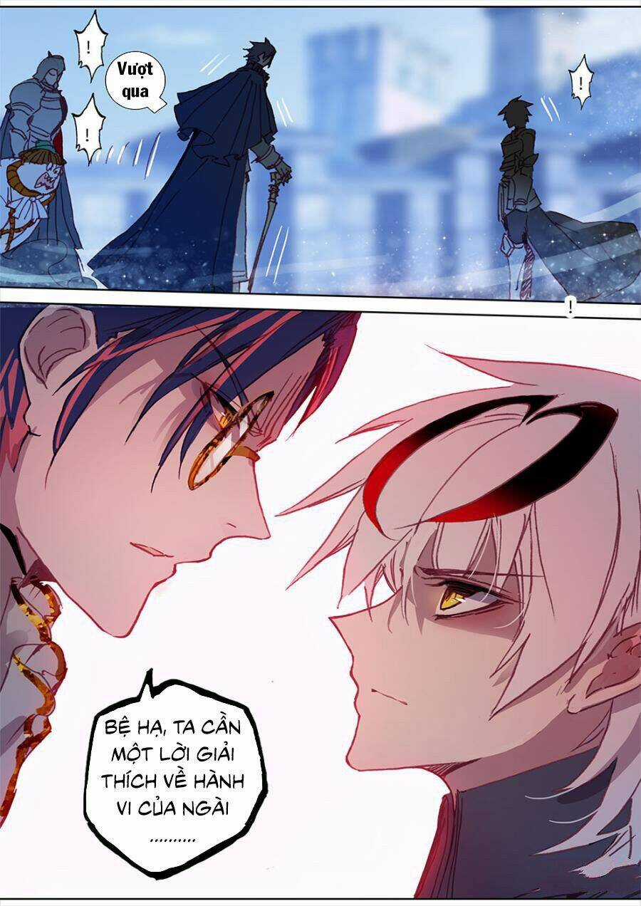 Quốc Vương Vạn Tuế - Chapter 37 - Trang 11