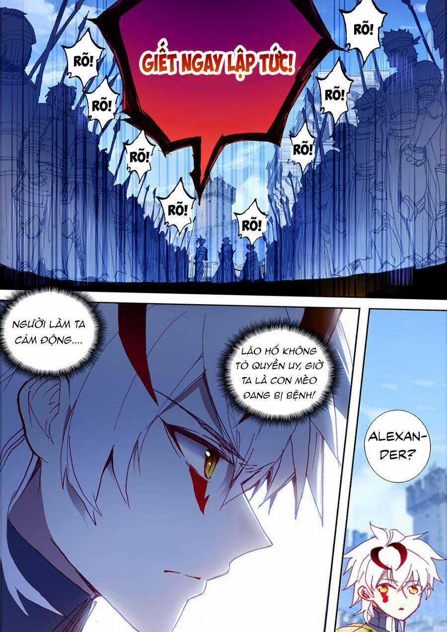 Quốc Vương Vạn Tuế - Chapter 37 - Trang 3