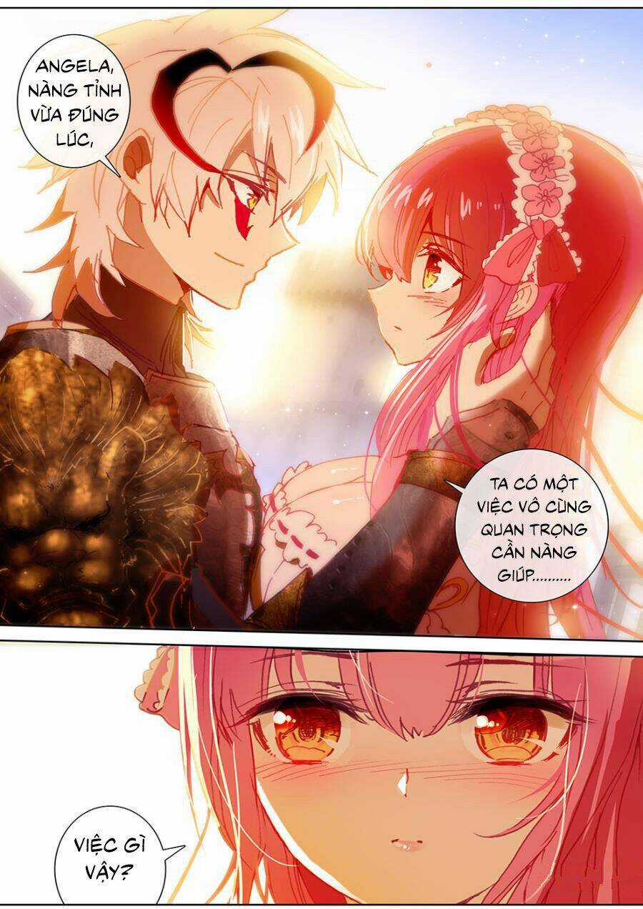 Quốc Vương Vạn Tuế - Chapter 37 - Trang 5