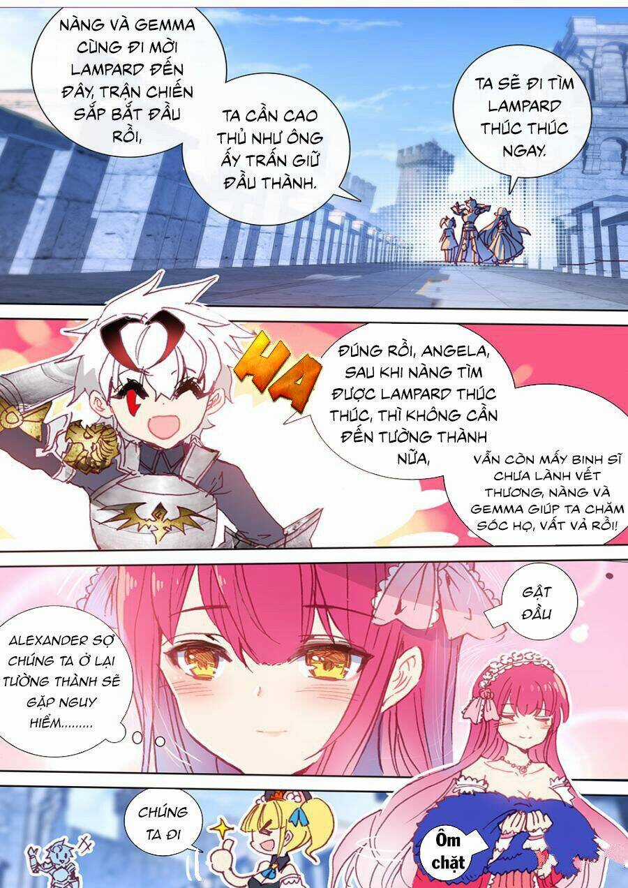 Quốc Vương Vạn Tuế - Chapter 37 - Trang 6