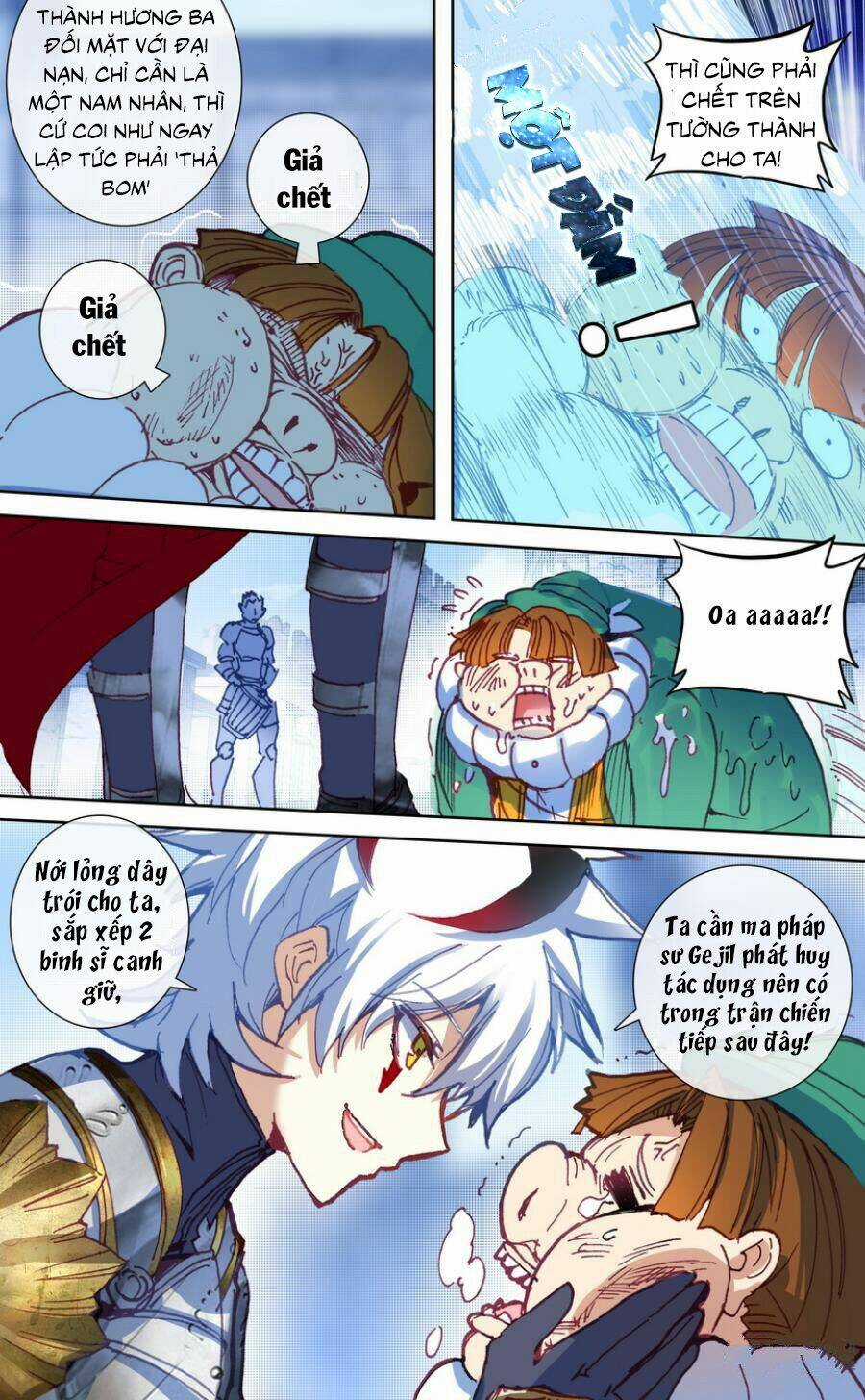 Quốc Vương Vạn Tuế - Chapter 38 - Trang 2