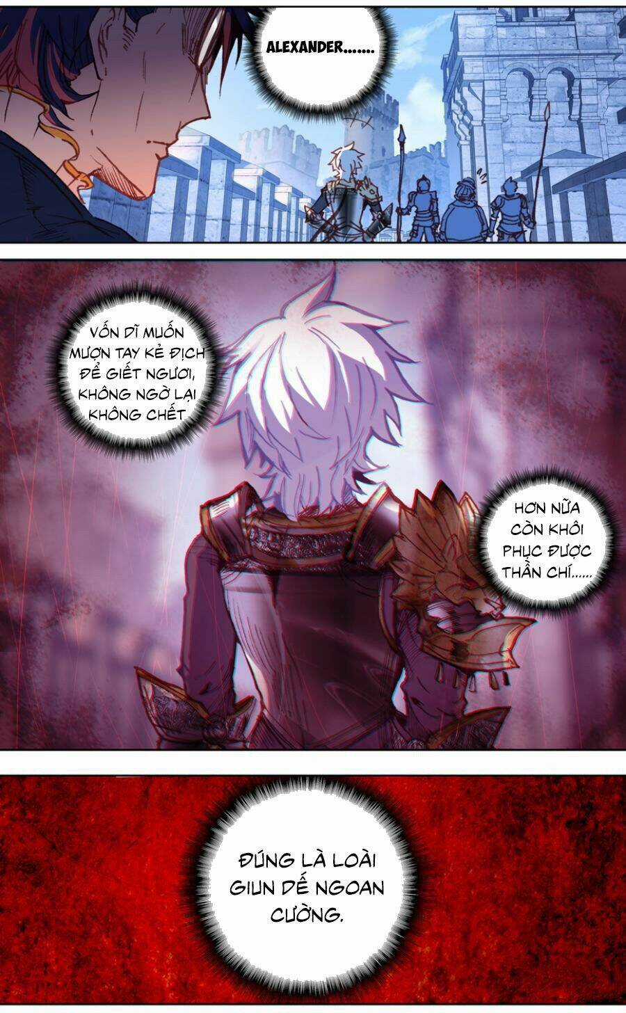 Quốc Vương Vạn Tuế - Chapter 38 - Trang 4