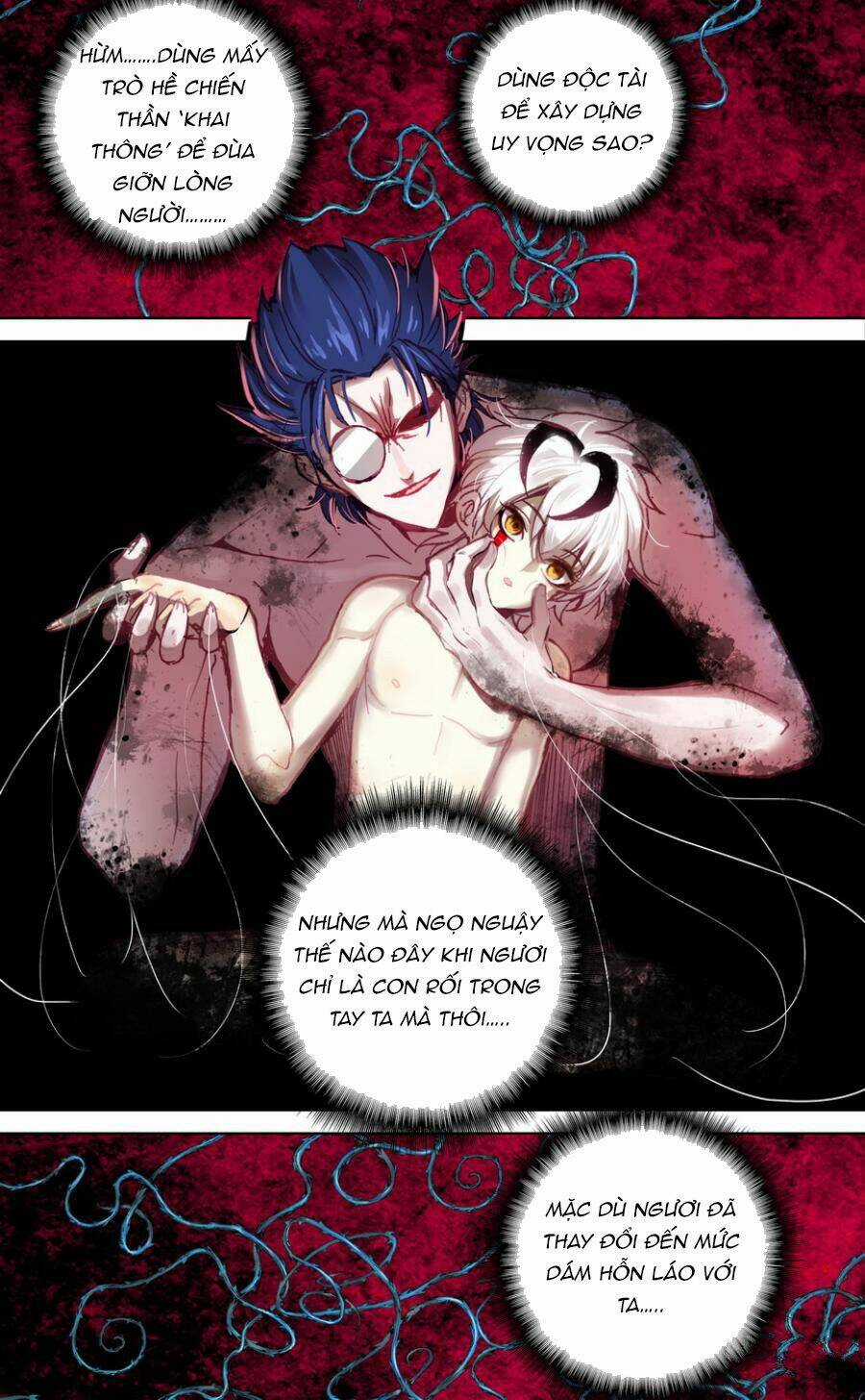 Quốc Vương Vạn Tuế - Chapter 38 - Trang 5