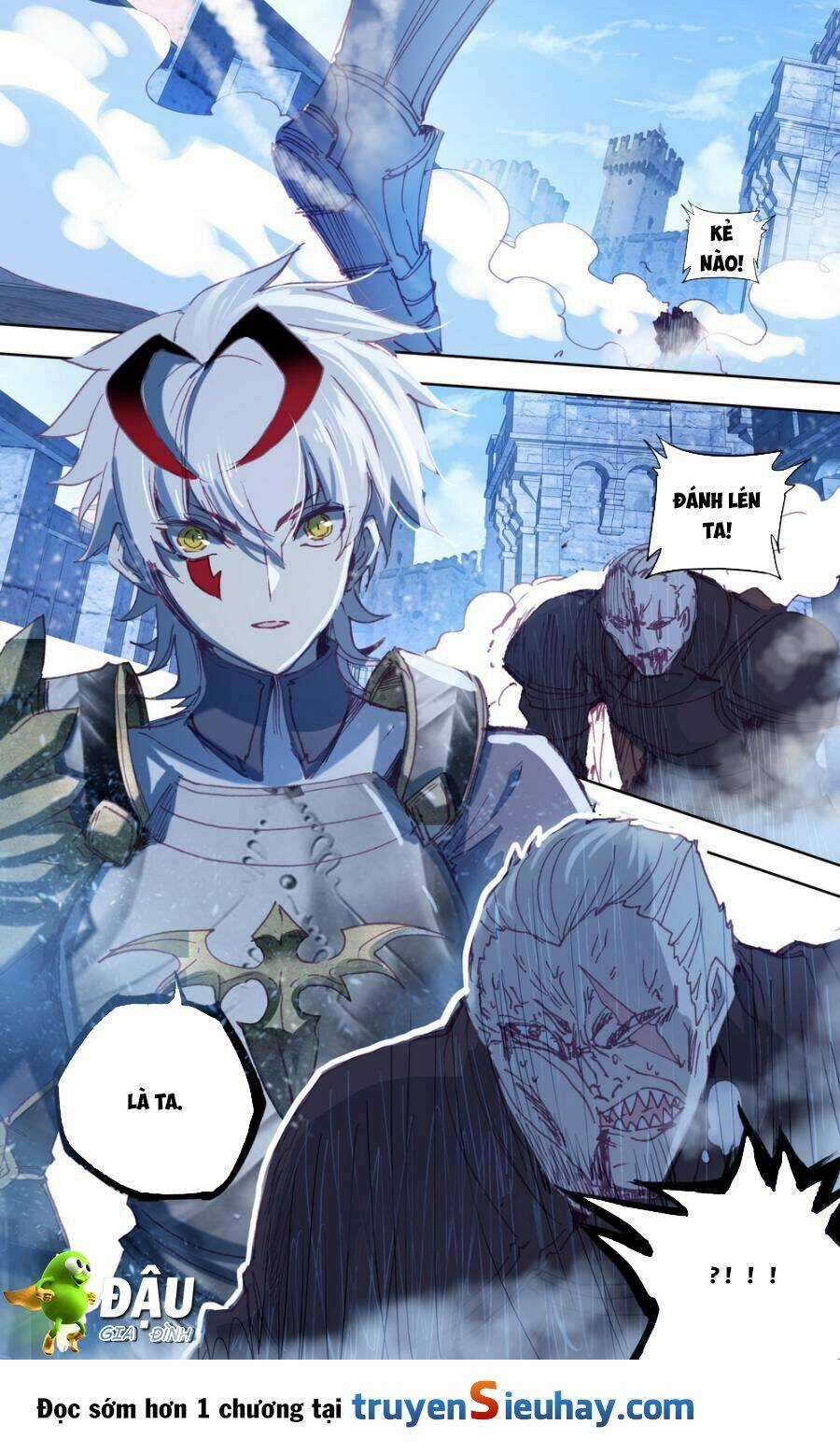 Quốc Vương Vạn Tuế - Chapter 39 - Trang 12