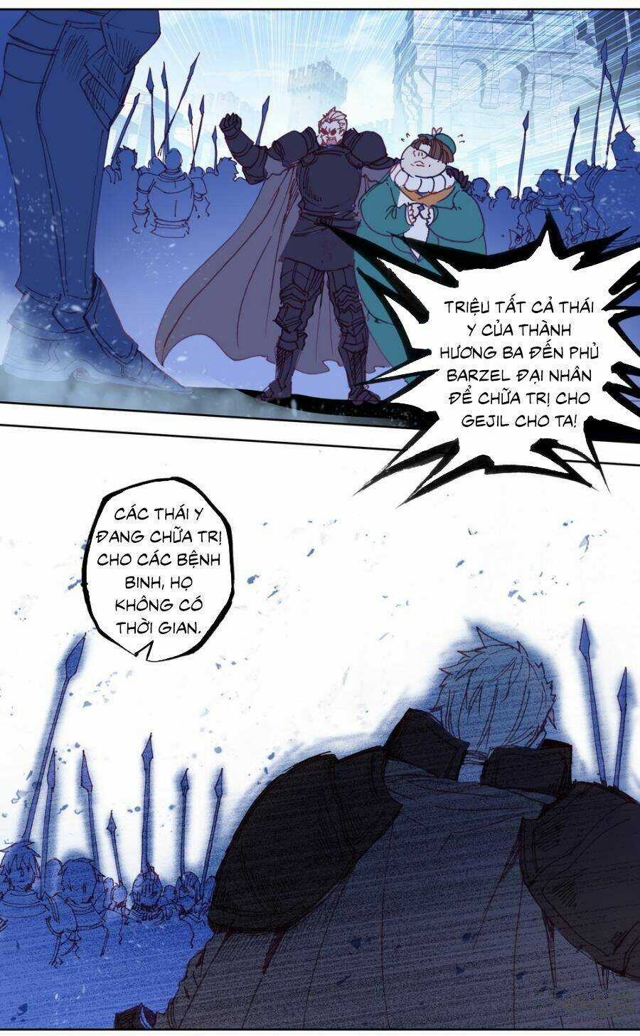 Quốc Vương Vạn Tuế - Chapter 39 - Trang 4