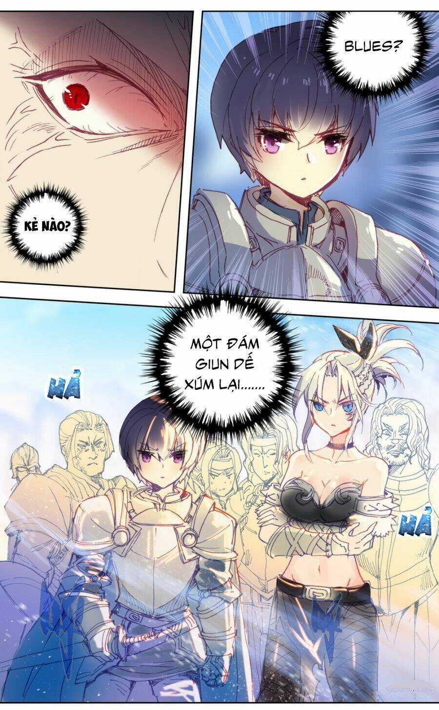 Quốc Vương Vạn Tuế - Chapter 39 - Trang 5