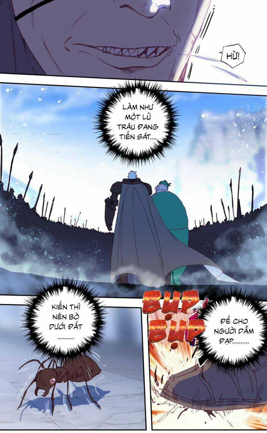 Quốc Vương Vạn Tuế - Chapter 39 - Trang 6