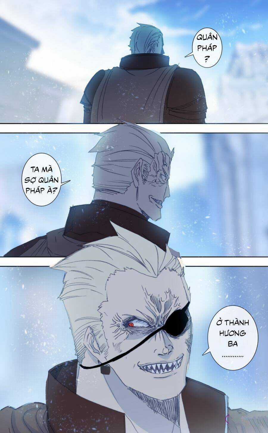 Quốc Vương Vạn Tuế - Chapter 39 - Trang 9