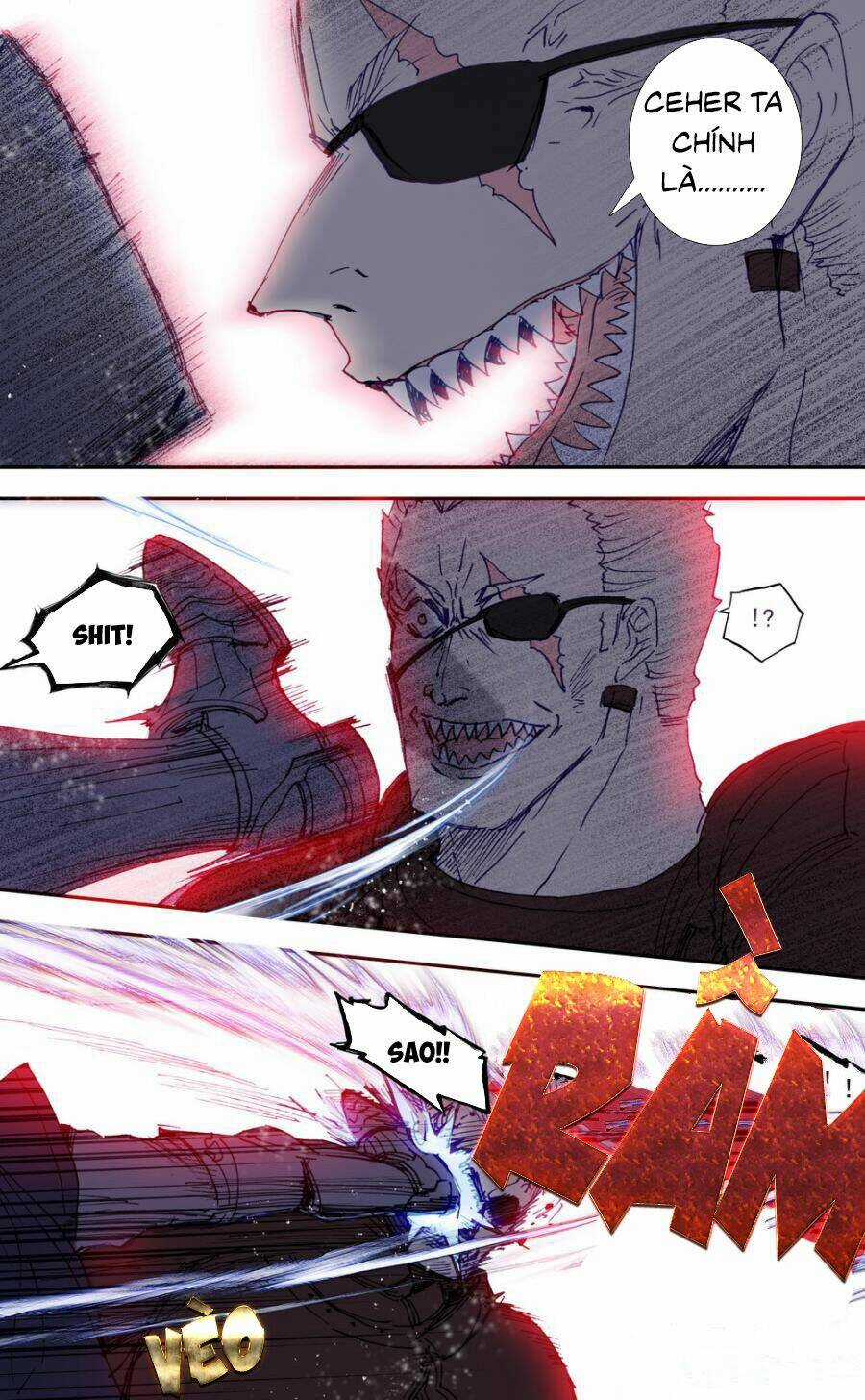 Quốc Vương Vạn Tuế - Chapter 39 - Trang 10