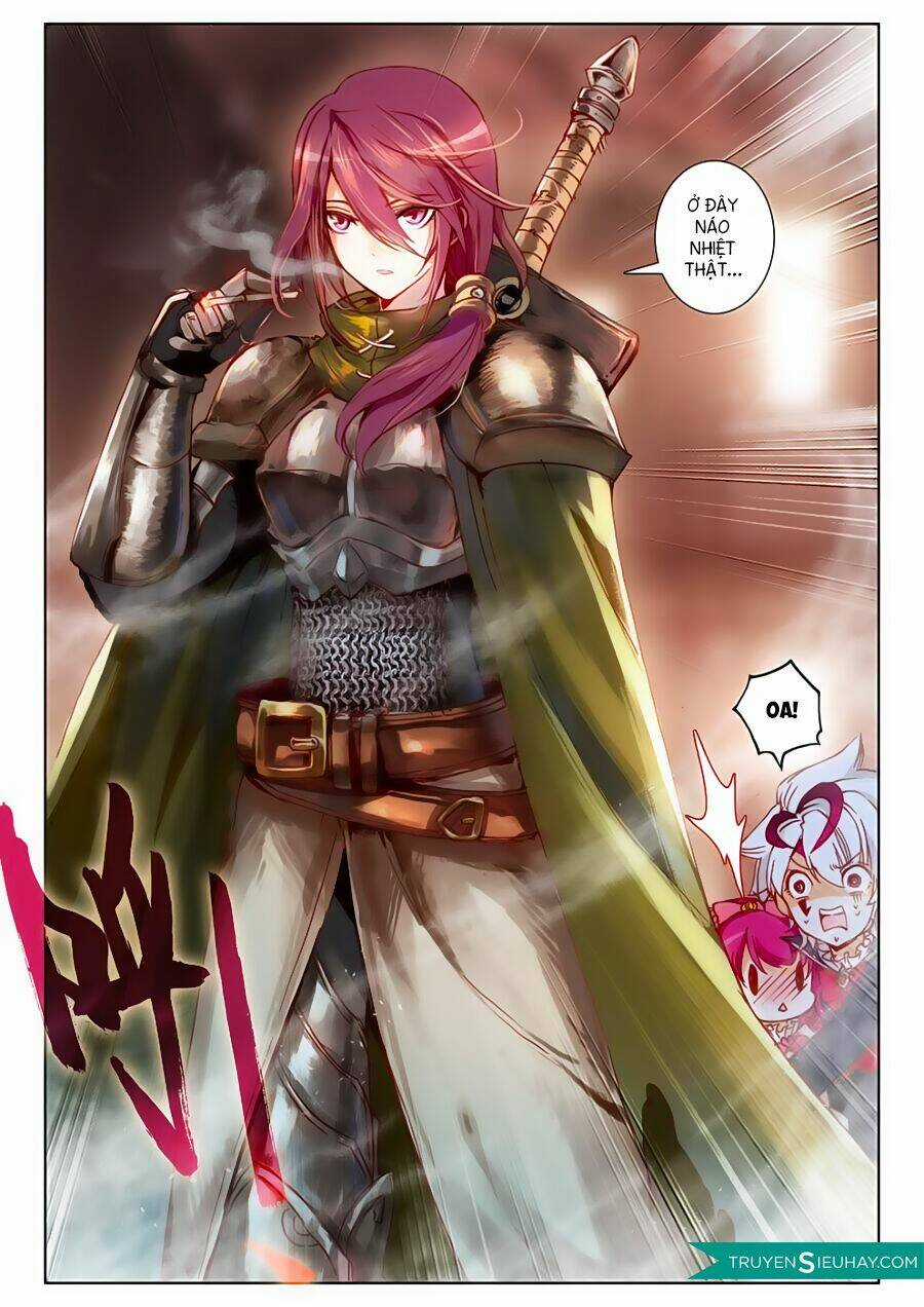 Quốc Vương Vạn Tuế - Chapter 4 - Trang 2