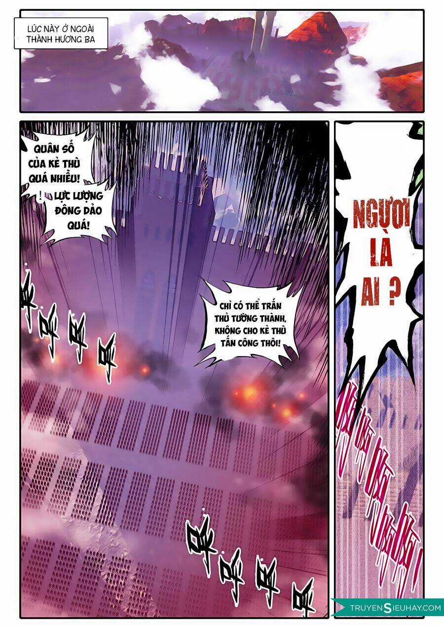 Quốc Vương Vạn Tuế - Chapter 4 - Trang 13