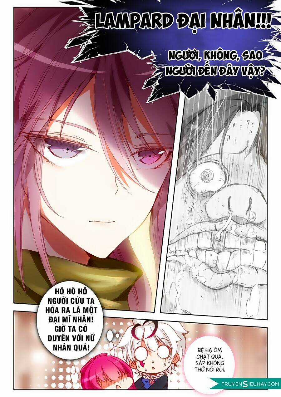 Quốc Vương Vạn Tuế - Chapter 4 - Trang 3