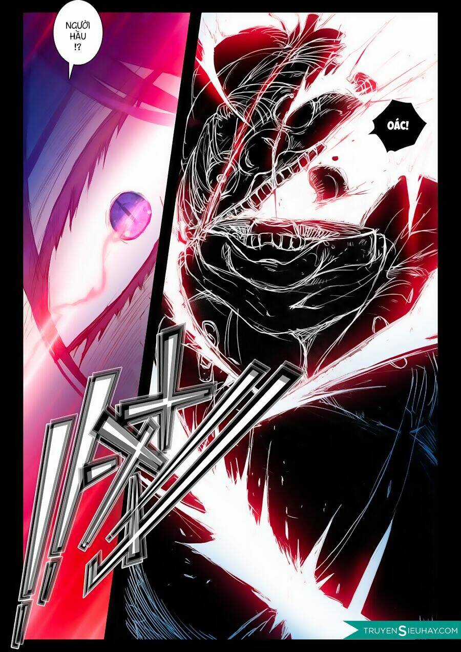 Quốc Vương Vạn Tuế - Chapter 4 - Trang 6