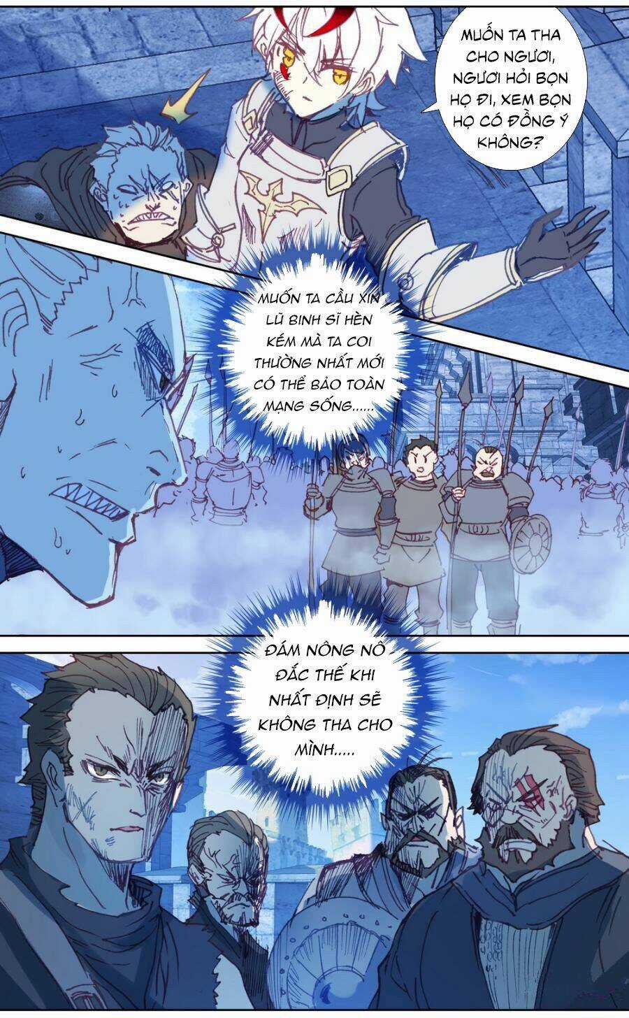 Quốc Vương Vạn Tuế - Chapter 40 - Trang 11