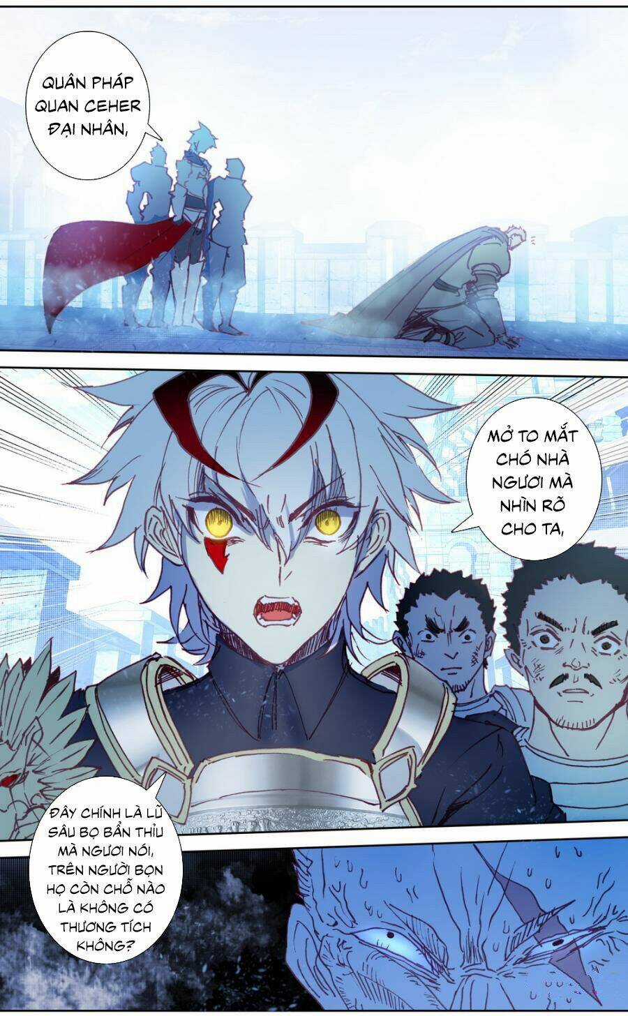 Quốc Vương Vạn Tuế - Chapter 40 - Trang 4