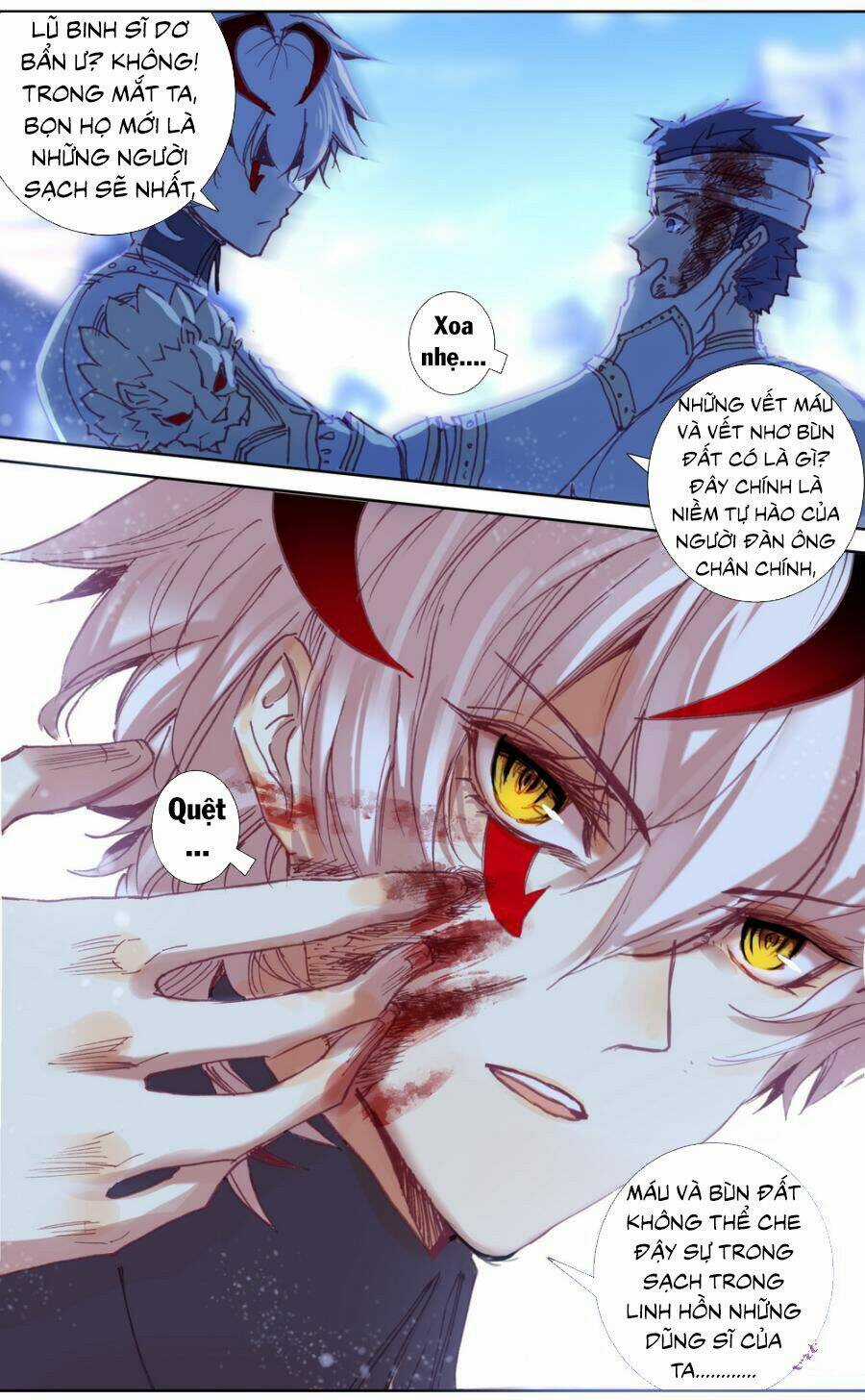 Quốc Vương Vạn Tuế - Chapter 40 - Trang 6