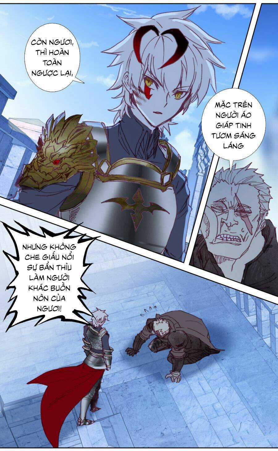 Quốc Vương Vạn Tuế - Chapter 40 - Trang 7