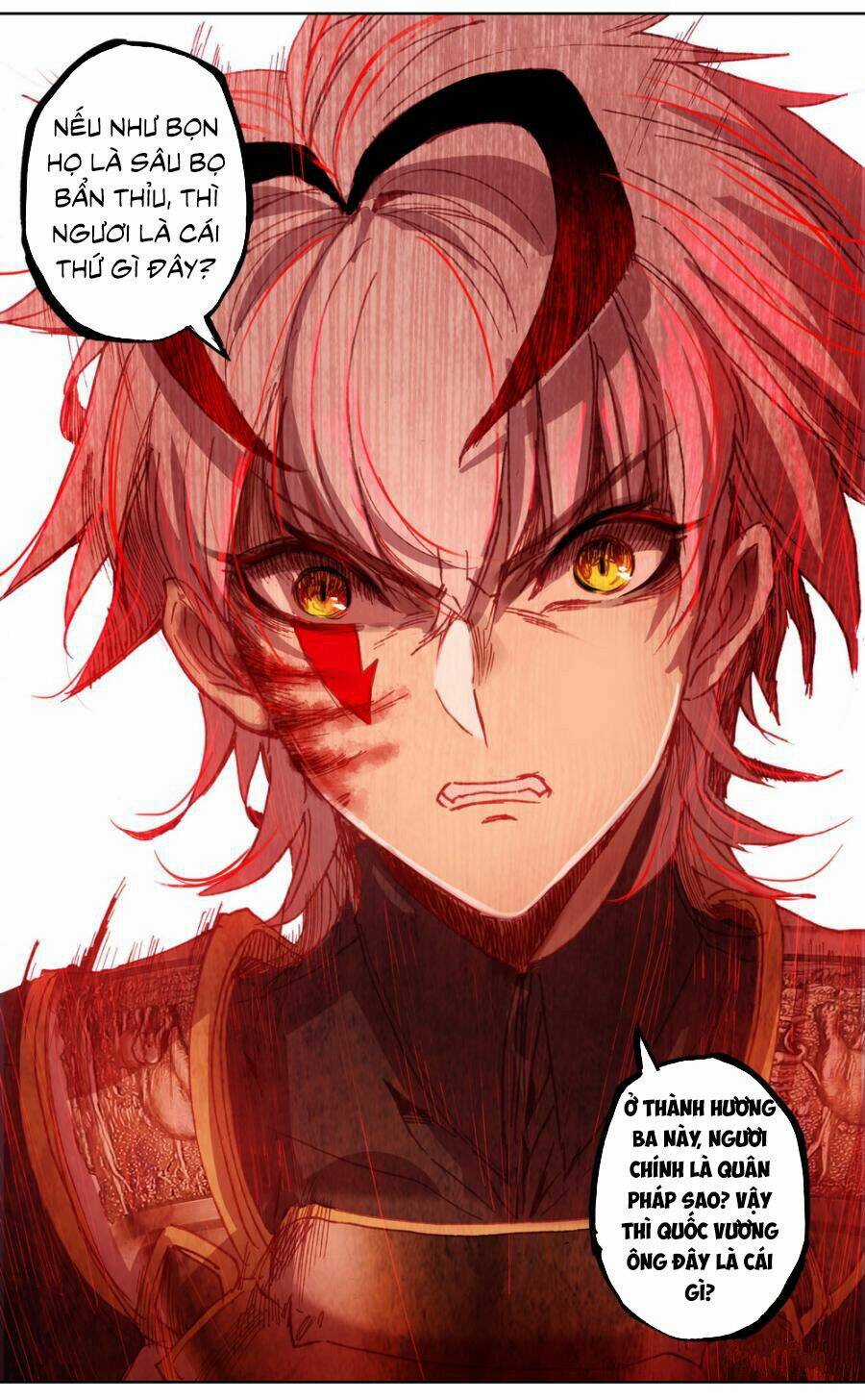 Quốc Vương Vạn Tuế - Chapter 40 - Trang 8