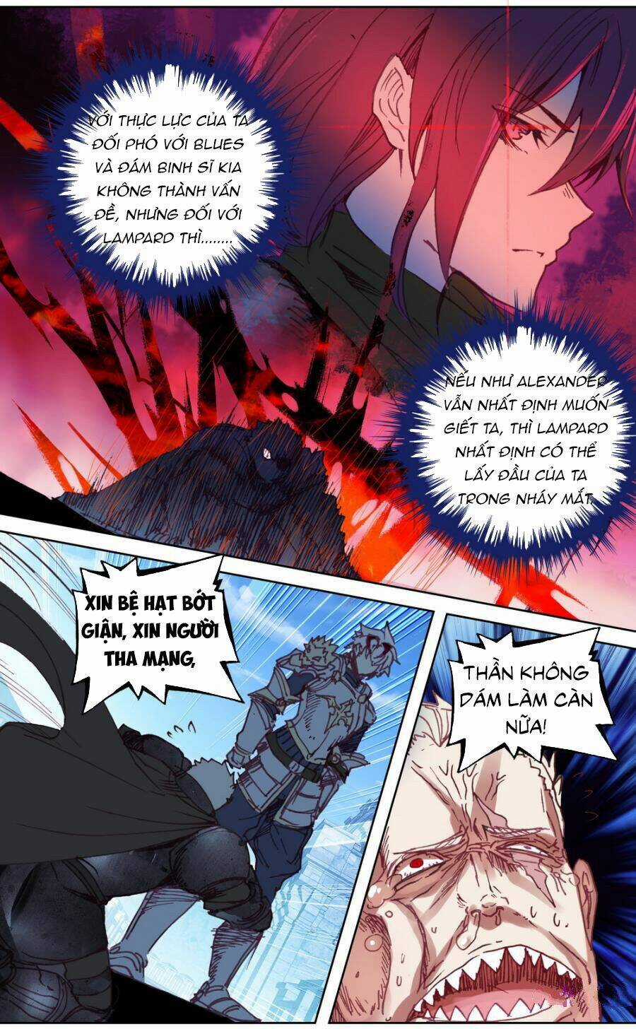 Quốc Vương Vạn Tuế - Chapter 40 - Trang 10