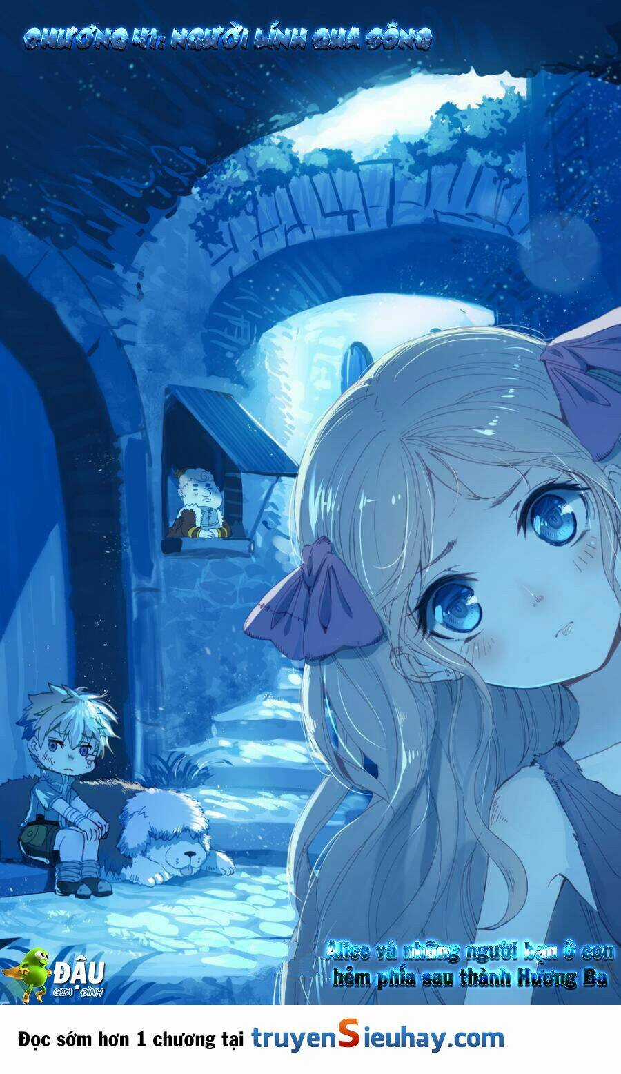 Quốc Vương Vạn Tuế - Chapter 41 - Trang 1