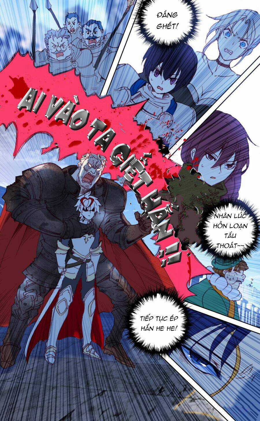 Quốc Vương Vạn Tuế - Chapter 41 - Trang 5