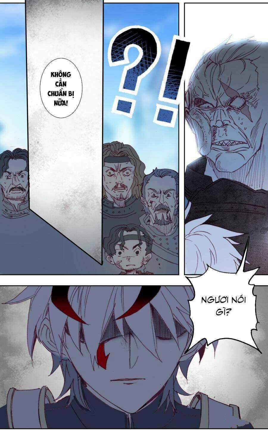 Quốc Vương Vạn Tuế - Chapter 41 - Trang 6