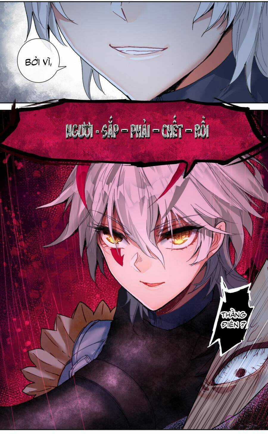 Quốc Vương Vạn Tuế - Chapter 41 - Trang 8