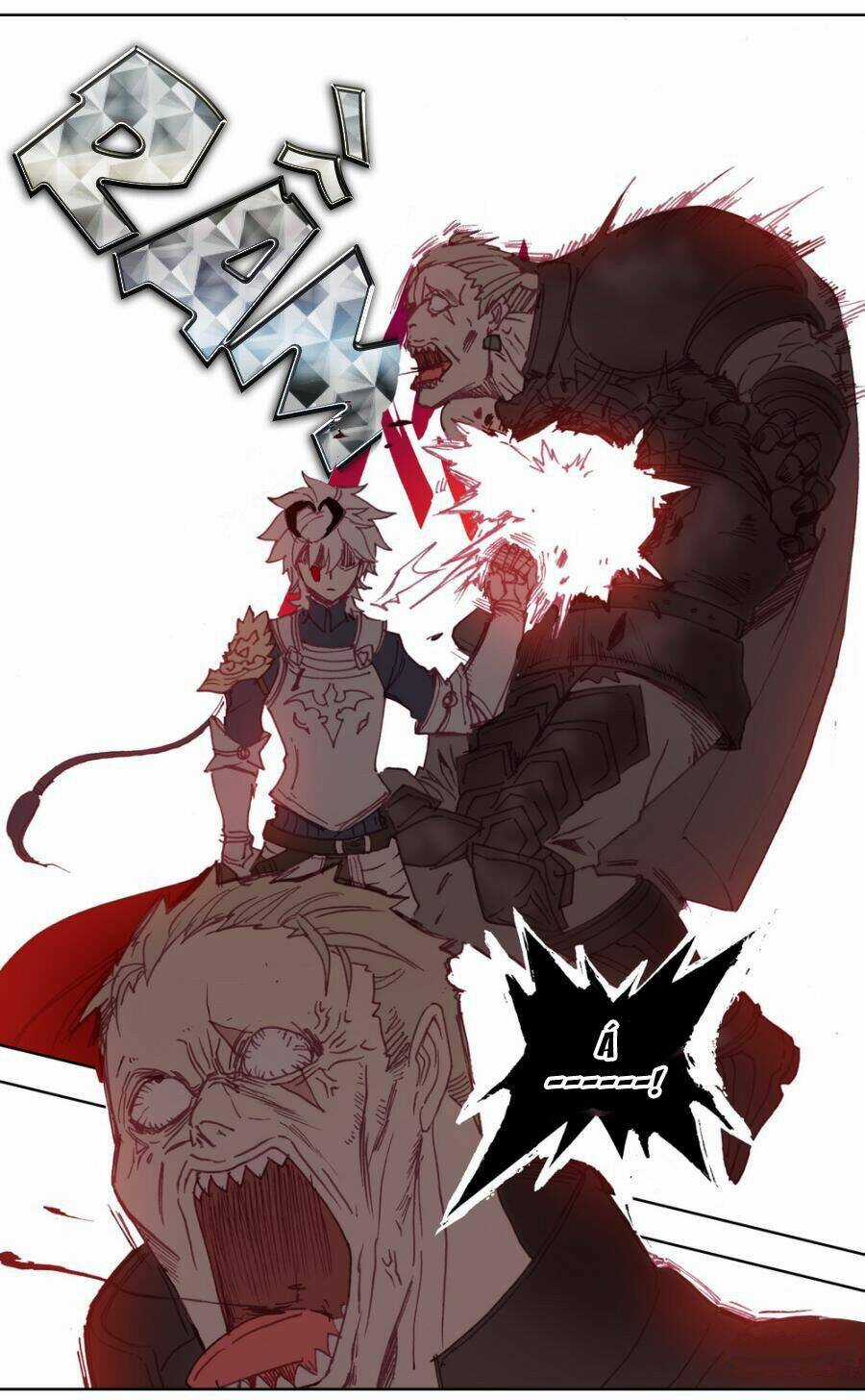 Quốc Vương Vạn Tuế - Chapter 41 - Trang 9