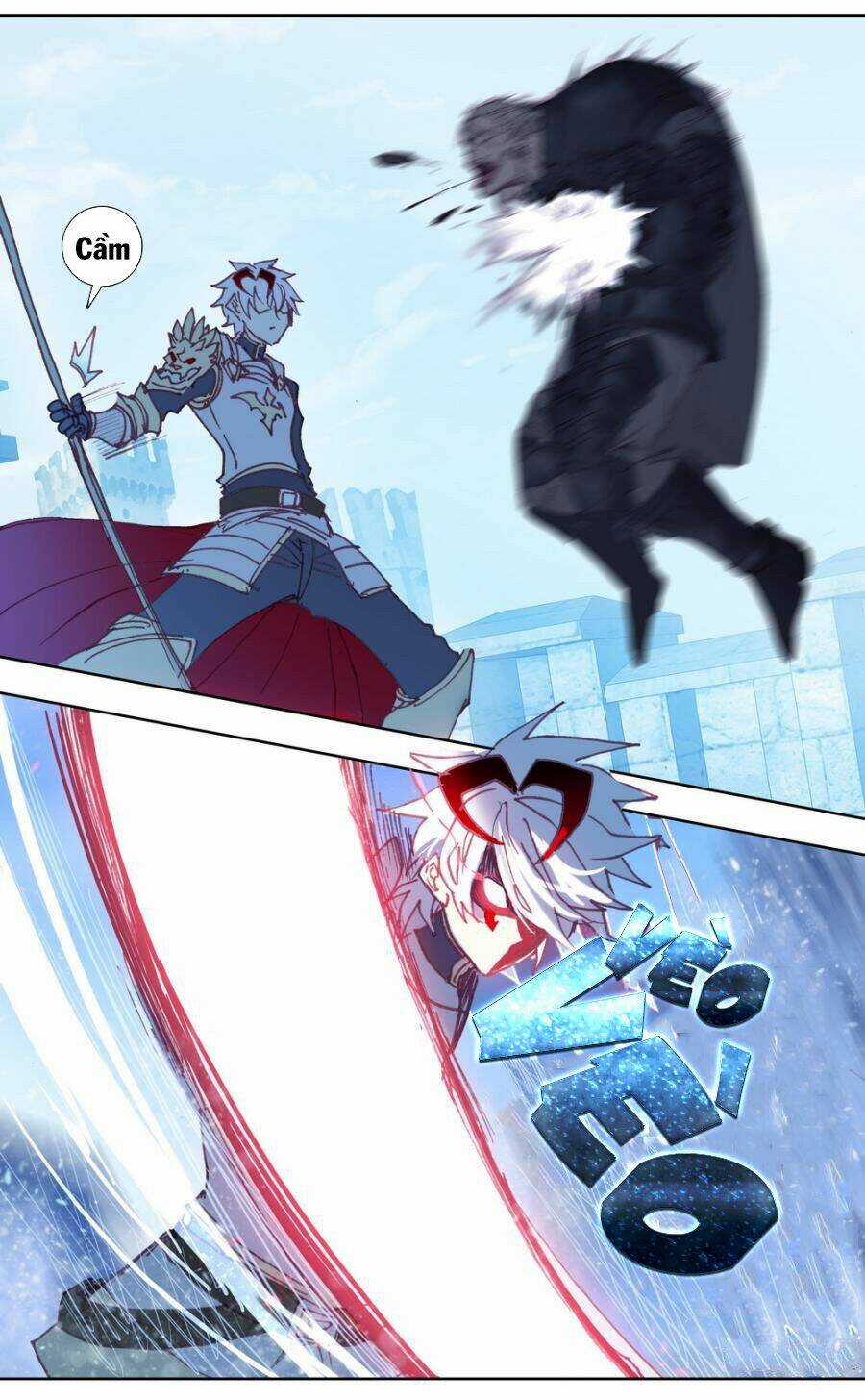 Quốc Vương Vạn Tuế - Chapter 41 - Trang 10