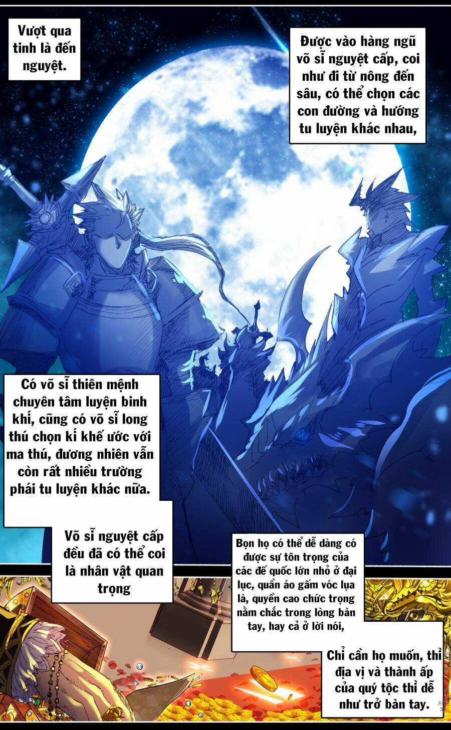 Quốc Vương Vạn Tuế - Chapter 42 - Trang 3