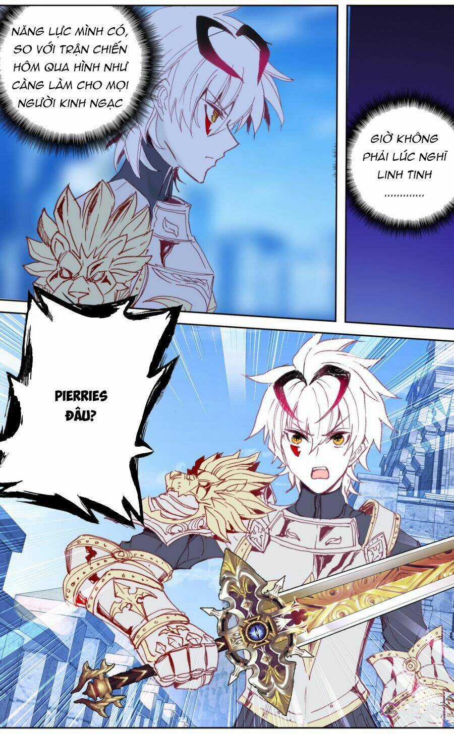 Quốc Vương Vạn Tuế - Chapter 42 - Trang 8