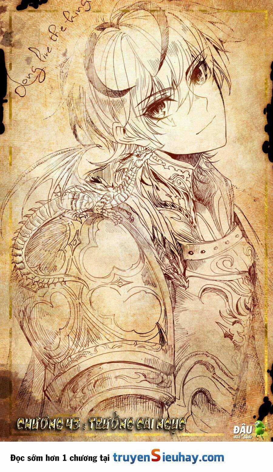 Quốc Vương Vạn Tuế - Chapter 43 - Trang 1