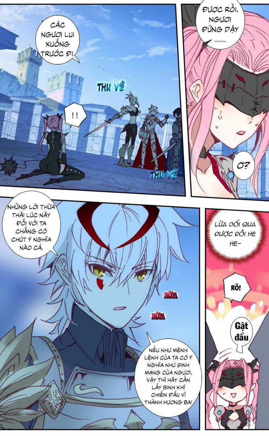 Quốc Vương Vạn Tuế - Chapter 43 - Trang 5