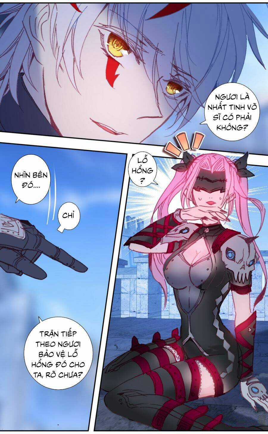 Quốc Vương Vạn Tuế - Chapter 43 - Trang 6