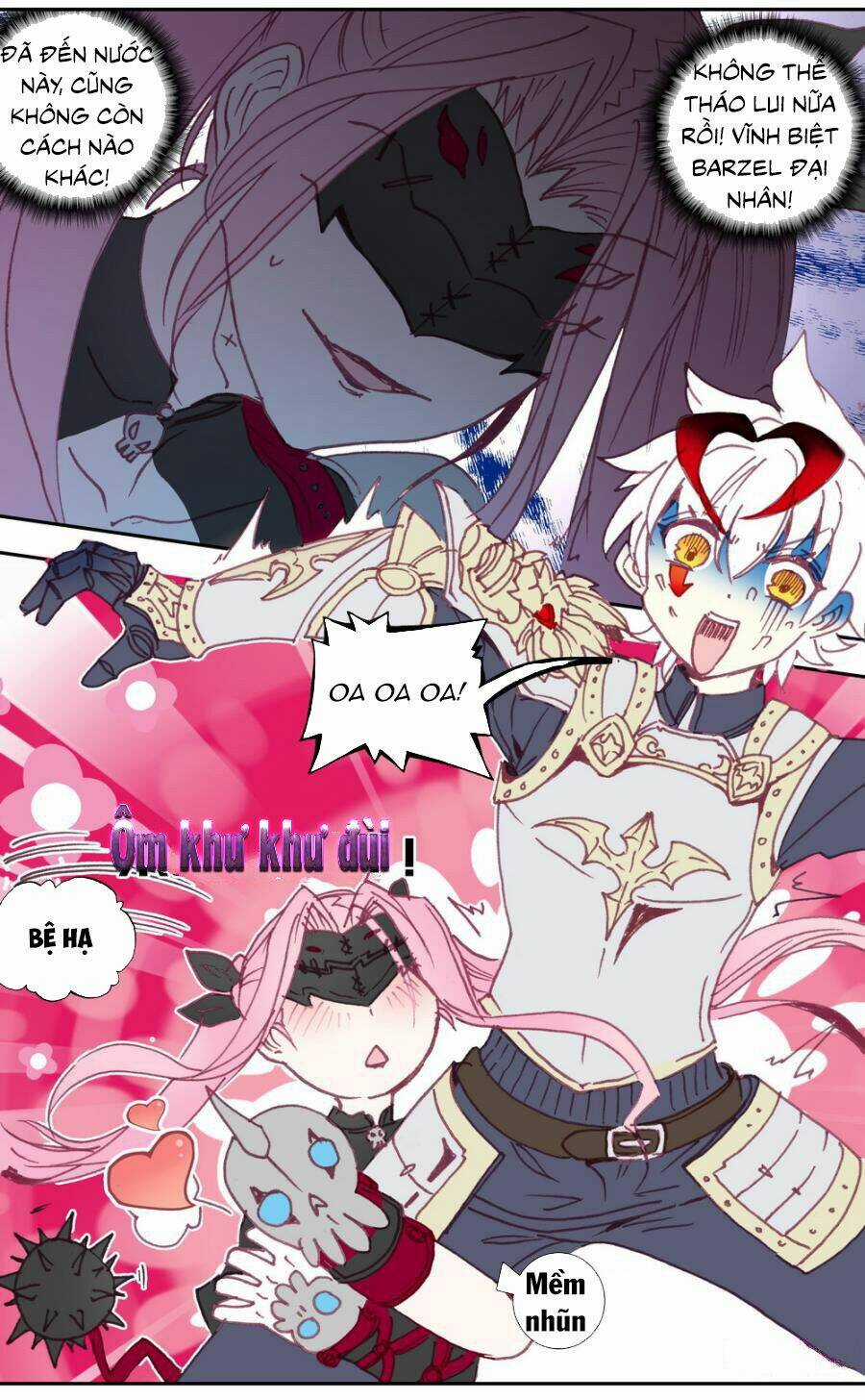 Quốc Vương Vạn Tuế - Chapter 43 - Trang 8