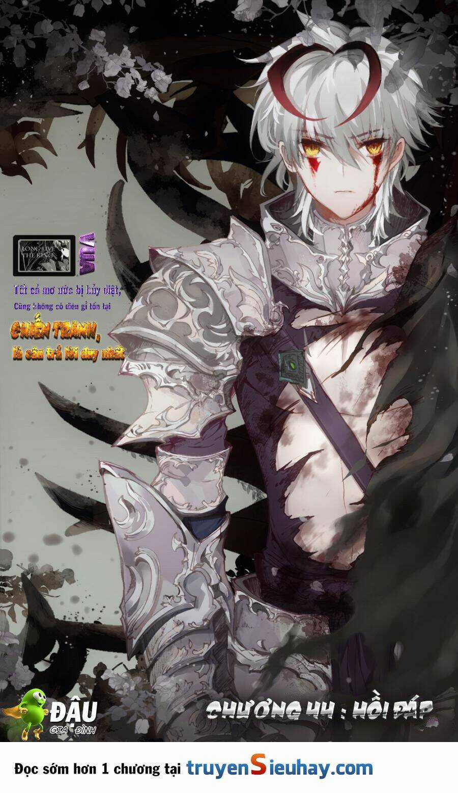 Quốc Vương Vạn Tuế - Chapter 44 - Trang 1