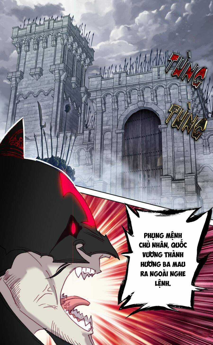 Quốc Vương Vạn Tuế - Chapter 44 - Trang 3