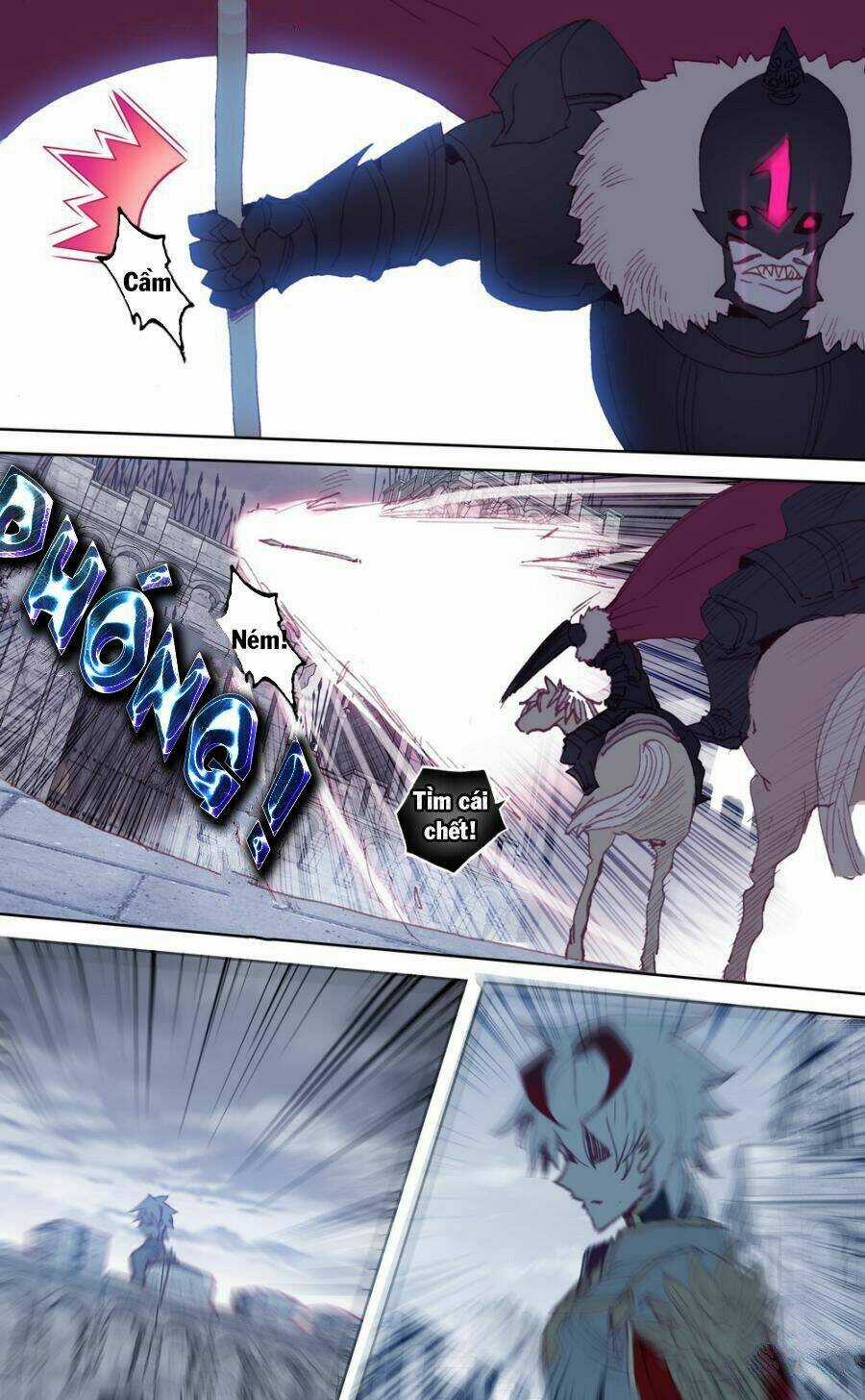 Quốc Vương Vạn Tuế - Chapter 45 - Trang 1