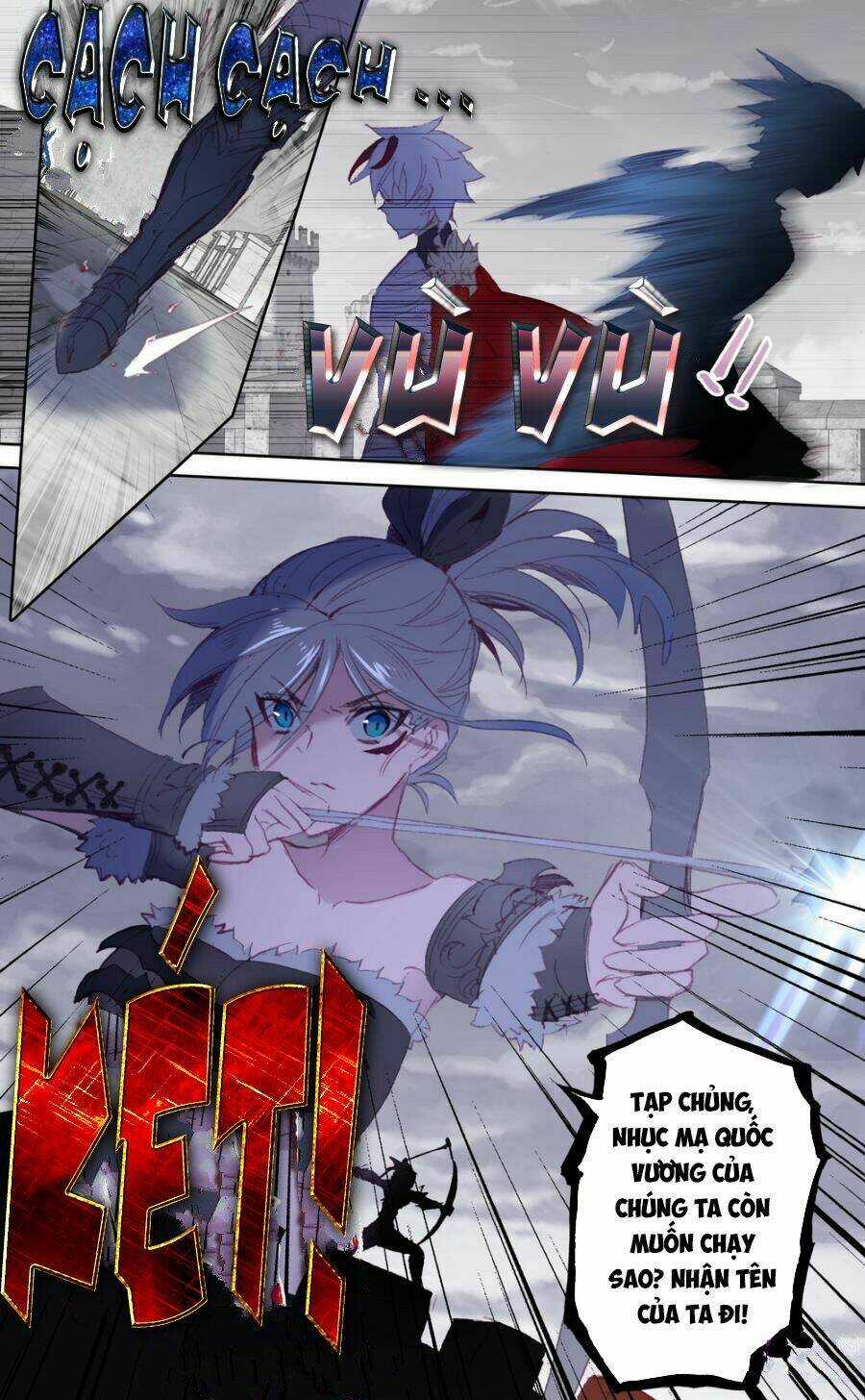 Quốc Vương Vạn Tuế - Chapter 45 - Trang 4