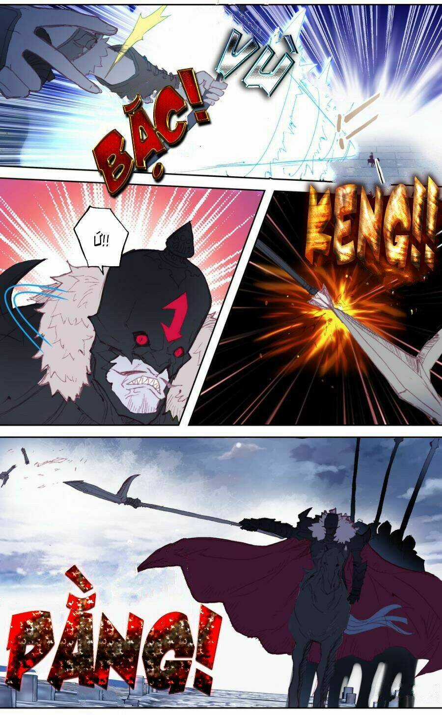 Quốc Vương Vạn Tuế - Chapter 45 - Trang 5