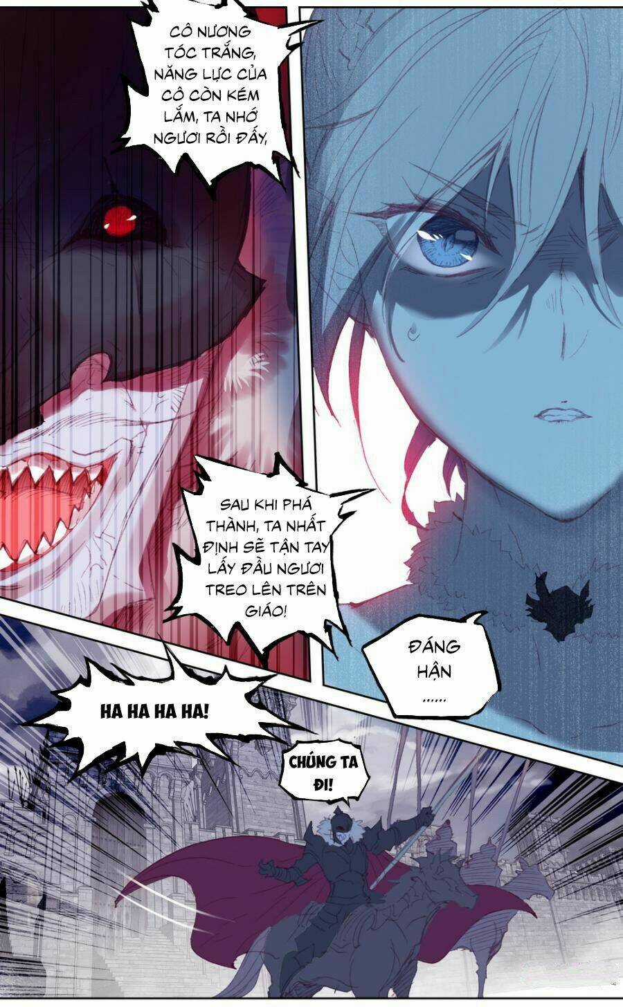 Quốc Vương Vạn Tuế - Chapter 45 - Trang 6