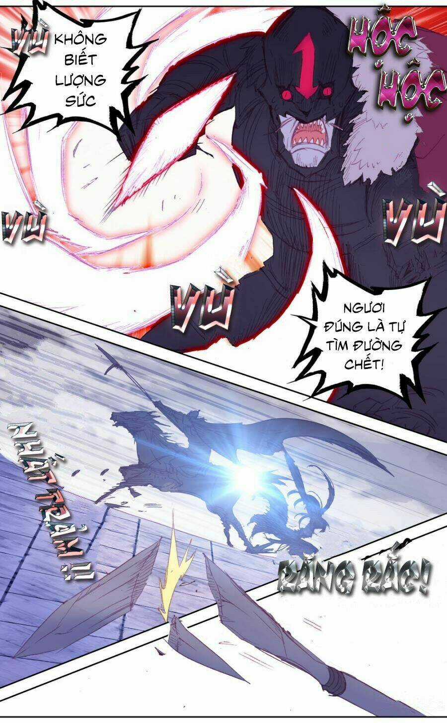 Quốc Vương Vạn Tuế - Chapter 45 - Trang 8