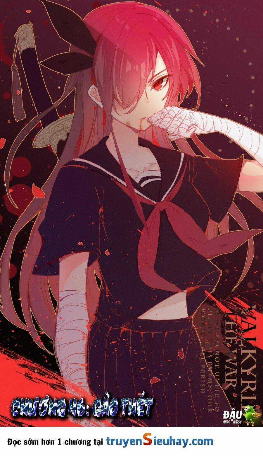 Quốc Vương Vạn Tuế - Chapter 46 - Trang 1