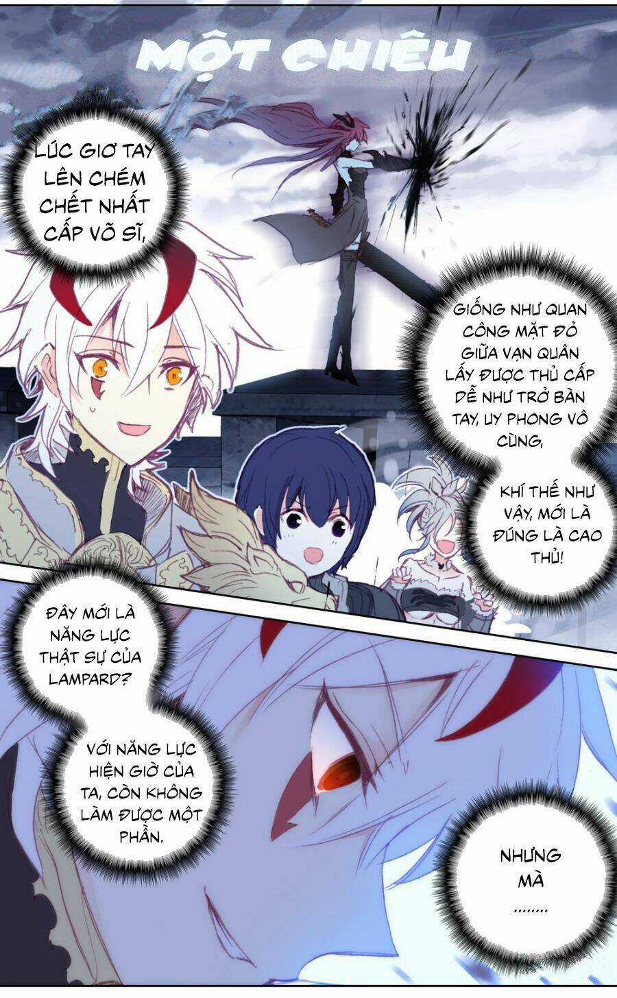 Quốc Vương Vạn Tuế - Chapter 46 - Trang 2