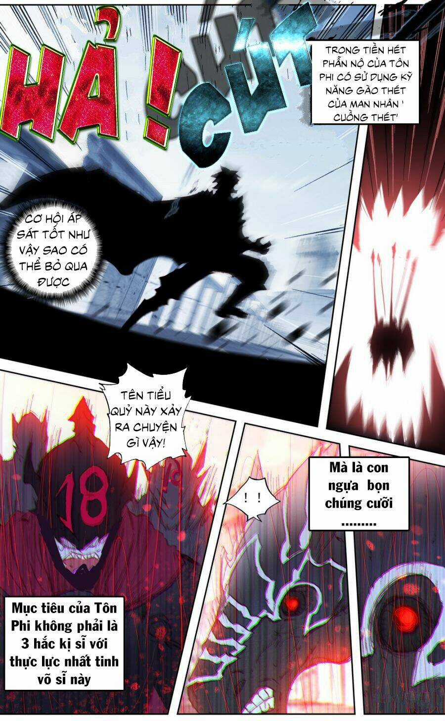 Quốc Vương Vạn Tuế - Chapter 46 - Trang 3