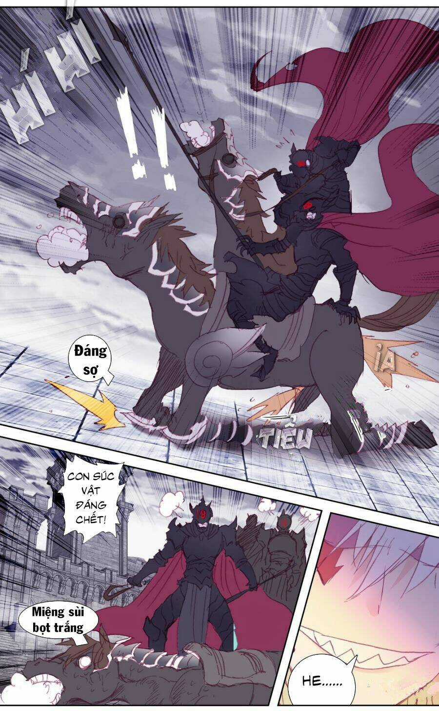 Quốc Vương Vạn Tuế - Chapter 46 - Trang 4